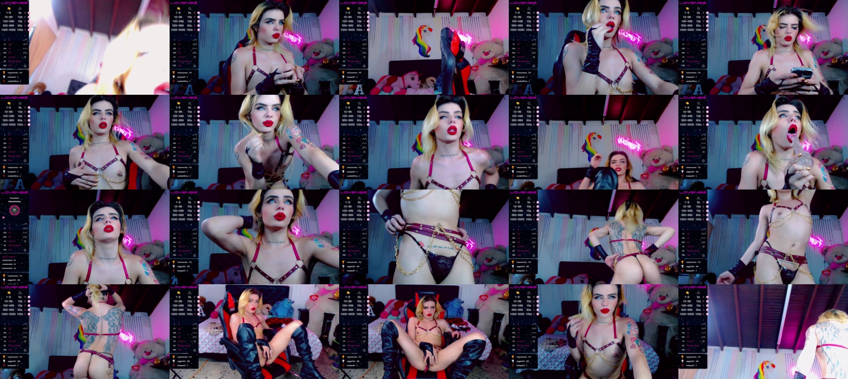 ...xxxanonymous. andreaxmoe. nonstoplov. xthesexyboyx ts